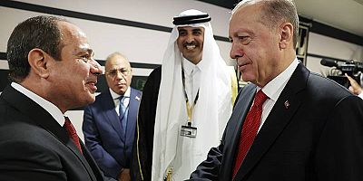 Erdoğan Sisi yakınlaşmasına Müslüman Kardeşler'den ilk yorum