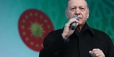 Erdoğan: 
