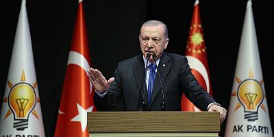 Erdoğan: Sonu insan kılıklı iblisler gibi onursuz bir ölüm oldu Cumhu
