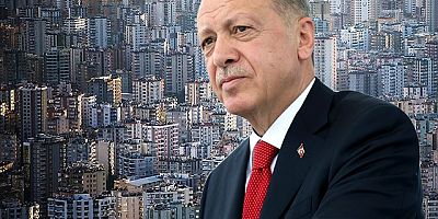 Erdoğan sosyal konut projesinin detaylarını açıkladı: 250 bin konut, 100 bin arsa
