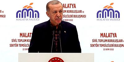 Erdoğan: Şu anda faiz lobileri çökmeye başladı