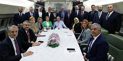  Erdoğan: Sumud Filosu Gazze karasularına ulaşarak ablukayı kırmıştır
