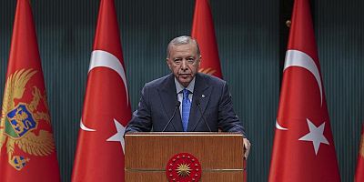  Erdoğan: Suriye'deki gelişmeleri çok yakından takip ediyoruz