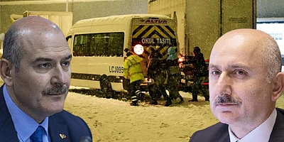 Erdoğan talimat verdi: Bakan Soylu ile Karaismailoğlu İstanbul'a geliyor