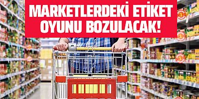 Erdoğan talimat verdi: Etiket oyunu bozulacak!