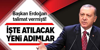 Erdoğan talimat vermişti! İşte yeni başkanlığın detayları...