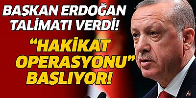 Erdoğan talimatı verdi! AK Parti'de 'Hakikat' operasyonu resmen başlıyor