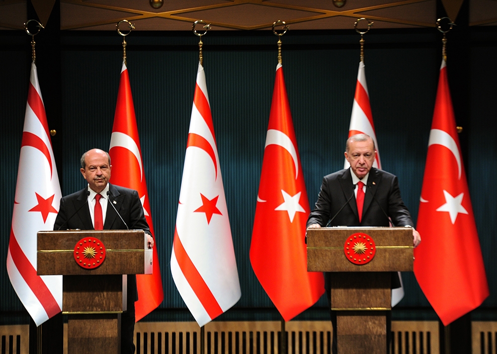 Türkiye’yi ve Kıbrıs Türkünü hesaba katmayan hiçbir girişimin başarı şansı yoktur