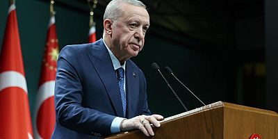  Erdoğan: 'Terörsüz Türkiye' hedefimizi mutlaka gerçekleştireceğiz