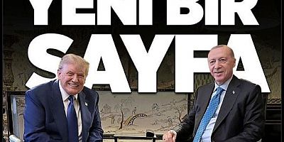 Erdoğan-Trump görüşmesi dünya basınında