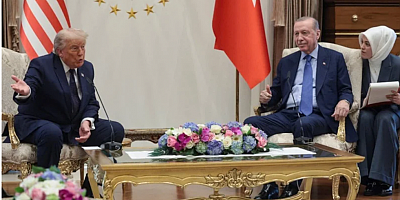 Erdoğan-Trump görüşmesi İsrail basınının gündeminde