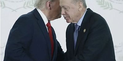 Erdoğan: Trump 'Telefon diplomasimizi ihmal etmeyelim' dedi
