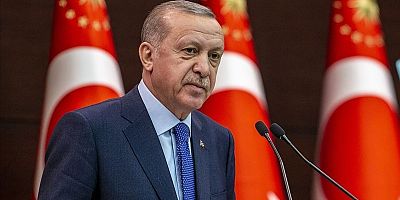Erdoğan : Tüm insanılğı İsrail'e karşı harekete geçmeye davet ediyorum