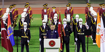 Erdoğan: Türk ekonomisi dünyada en hızlı büyüyen ikinci ekonomi oldu