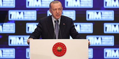 Erdoğan: Türkiye dünya ihracatında yüzde 1 pay seviyesine ulaşarak kritik eşiği yakaladı