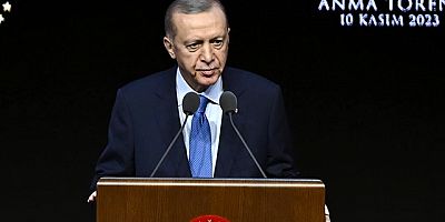 Erdoğan: Türkiye 'gardırop Atatürkçüleri'nden çok çekti