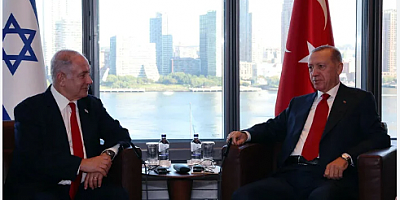 Erdoğan: Türkiye, İsrail ile ortak sondaj yapacak