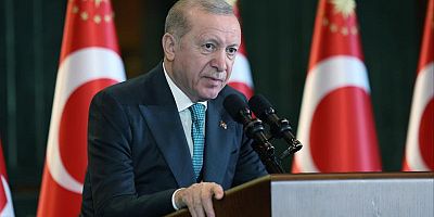  Erdoğan: Türkiye'nin yer almadığı bir Avrupa mimarisi eksik kalacaktır