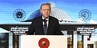 Erdoğan: Türkiye uluslararası diplomasinin kalbinin attığı yer olmaya başlamıştır