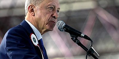 Erdoğan: Türkiye'ye uzanan kirli elleri kırmakta kararlıyız