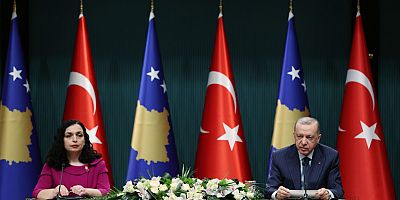  Erdoğan: Türkiye'yi birileri savaş açtığı zaman mı gündeme alacaksınız?