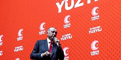 Erdoğan Türkiye Yüzyılı vizyonunu açıkladı