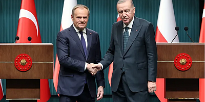 Erdoğan-Tusk görüşmesi dünyayı böyle salladı:Türkiye olmadan imkansız