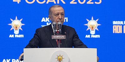 Erdoğan: Üçüncü bir yol yok, ya silah bırakacaklar ya gömülecekler