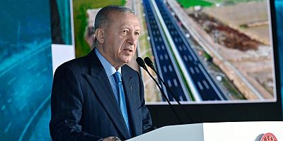 Erdoğan: Ulaştırmada tarihimizin en büyük atılımlarını gerçekleştirdik
