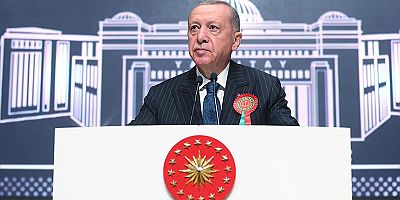 Erdoğan: Ülkemizi geleceğe taşıyacak bir Anayasa hazırlayacağız..