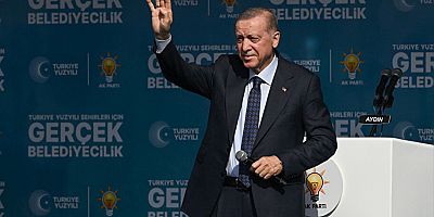 Erdoğan: Ülkemizi yeniden darbe iklimine sokma heveslileri  var!