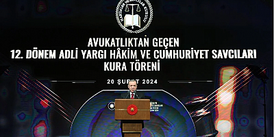  Erdoğan: Ülkemizin yeni bir anayasaya ihtiyacı olduğu ortadadır