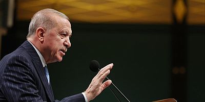 Erdoğan: Uluslararası hukuku ihlal eden hiçbir eylemi tasvip etmeyiz