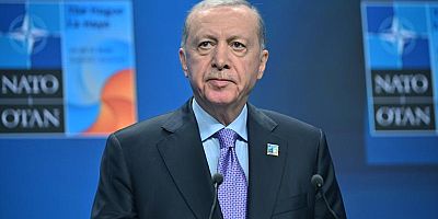 Erdoğan:Uluslararası kurumlar, İsrail'i durdumakta yetersiz kalıyor