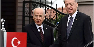 Erdoğan ve Bahçeli arasında sürpriz görüşme! 