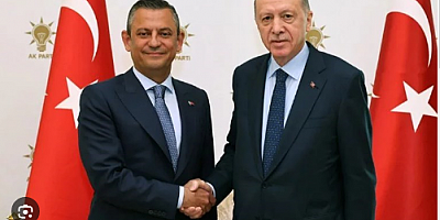 Erdoğan ve Özel bugün bir araya gelecek! Görüşmenin gündemi ne?