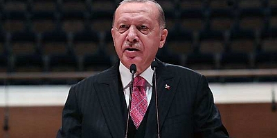 Erdoğan: Yerli ve milli kaynaklarla inşa edilen bu eser,  kabiliyetlerinin sembollerinden biri olacaktır