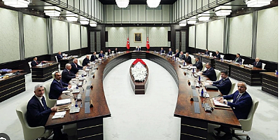 Erdoğan yeşil ışık yaktı! İşte Kabine'deki konular