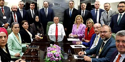 Erdoğan: Yunanistan'a anlayacağı dilden konuşuyoruz