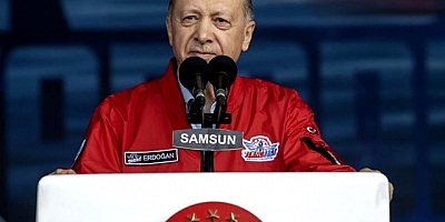 Erdoğan Yunanistan'a seslendi: İzmir'i unutma