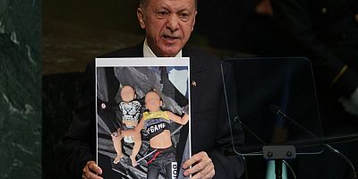 Erdoğan: Yunanistan Ege'yi mülteci mezarlığına çevirdi