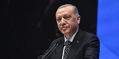 Erdoğan:Yurt dışına kaçırılan 12 bin eseri ait olduğu topraklara döndürdük