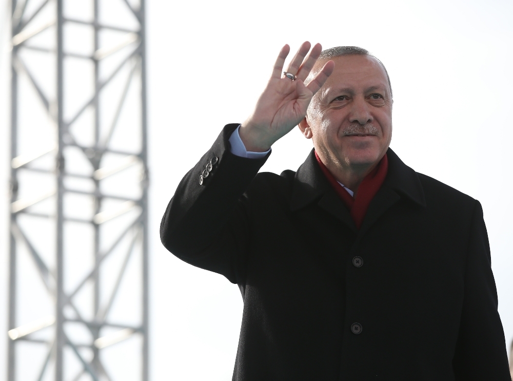 Erdoğan’dan gurbetçilere “koronavirüs” uyarısı