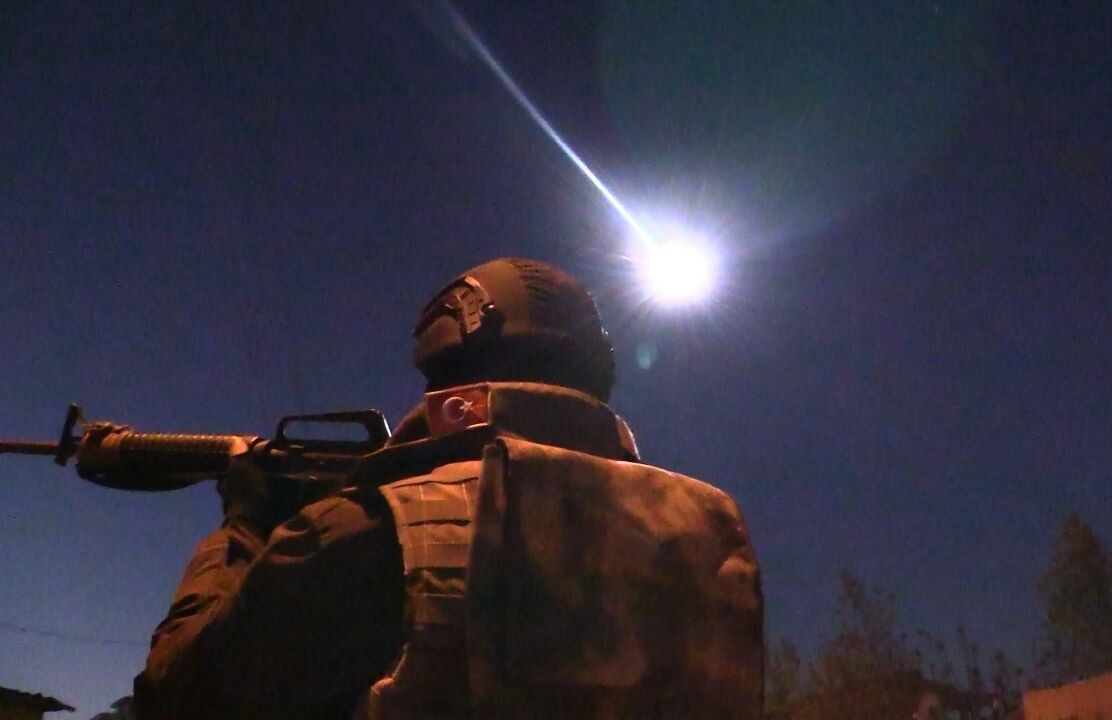 Eren-2 operasyonunda etkisiz hale getirilen 6 teröristten üçü; 