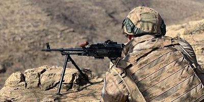 Eren Kış-20 Şehit Jandarma Er Harun Kahya Operasyonu başlatıldı!