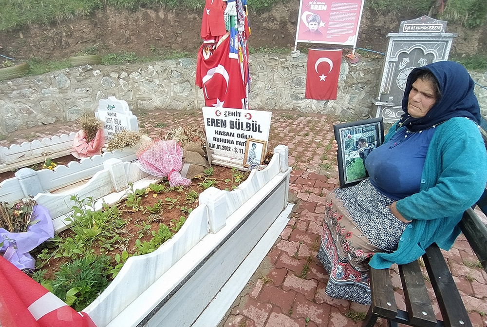 Eren’siz 5’nci bayram