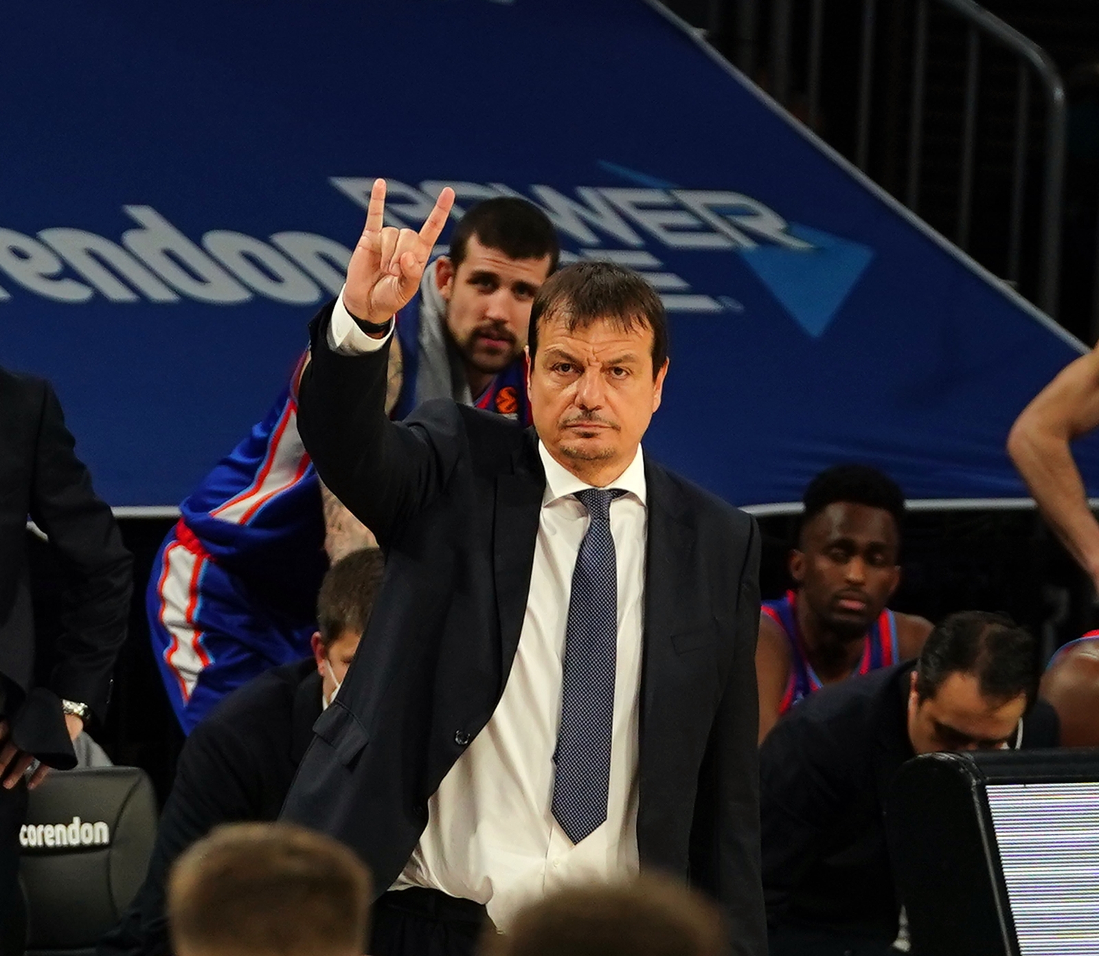 Ergin Ataman 4. kez Final Four’da