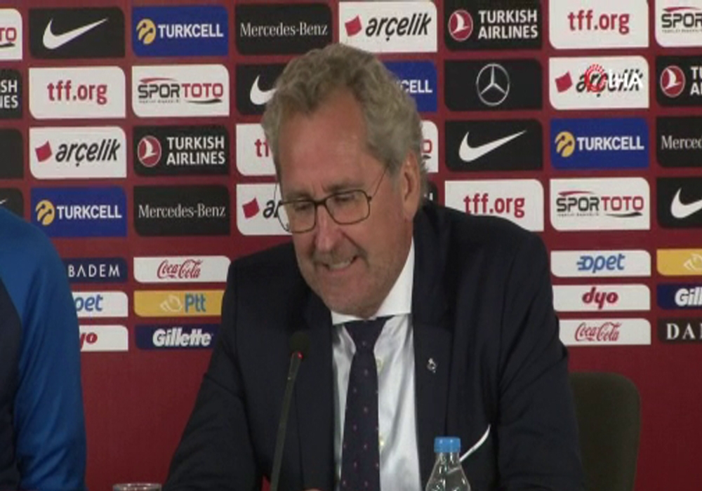 Erik Hamren: Hayal Kırıklığına Uğradım