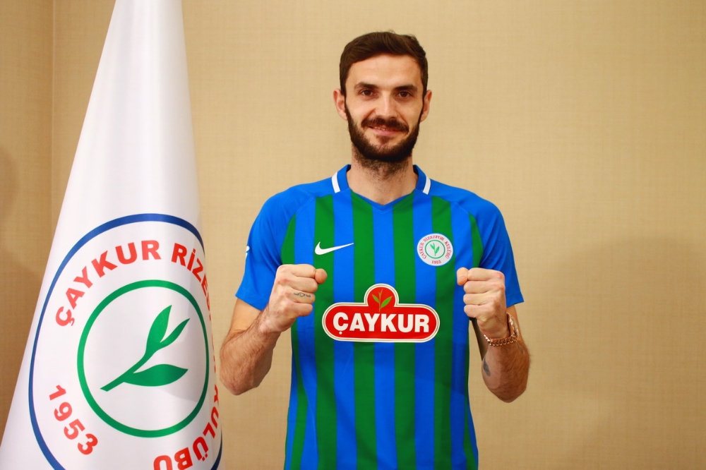 Erik Sabo resmen Çaykur Rizespor’da