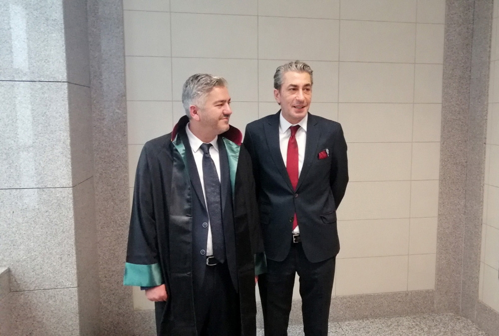 Erkan Petekkaya’nın ‘rüşvet’ iddiası mahkemede gerginliğe yol açtı